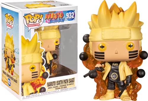 Funko NARUTOフィギュア Naruto Pop! Vinyl Figure, Figures - Amazon Canada